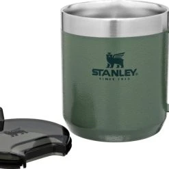 Stanley The Legendary Camp Mug 0.35L Hammertone Green 7 Stanley The Legendary Camp Mug 0.35L Hammertone Green -Muck Boot Shop stanley the legendary camp mug 0 35l hammertone green 2