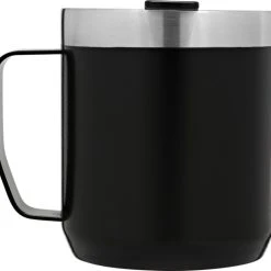 Stanley The Legendary Camp Mug 0.35L Matte Black 6 Stanley The Legendary Camp Mug 0.35L Matte Black -Muck Boot Shop stanley the legendary camp mug 0 35l matte black 0