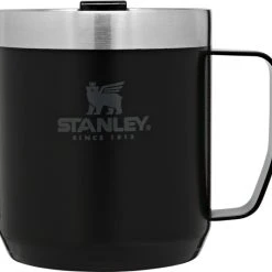 Stanley The Legendary Camp Mug 0.35L Matte Black