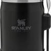 Stanley The Legendary Food Jar + Spork 0.4L Matte Black