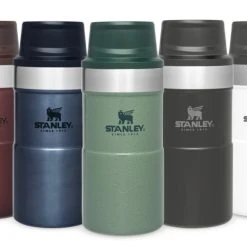 Stanley The Trigger-Action Travel Mug 0.25L Hammertone Green 11 Stanley The Trigger-Action Travel Mug 0.25L Hammertone Green -Muck Boot Shop stanley the trigger action travel mug 0 25l hammertone green 4