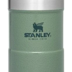 Stanley The Trigger-Action Travel Mug 0.25L Hammertone Green