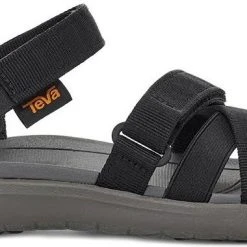 Teva W's Sanborn Mia Sandaalit, Musta