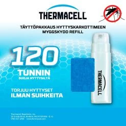 Thermacell Megapakkaus