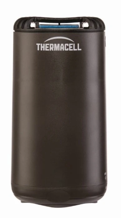 Thermacell Mini Halo -hyttystorjuntalaite, Harmaa 1 Thermacell Mini Halo -hyttystorjuntalaite, Harmaa