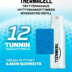 Thermacell Täyttöpakkaus