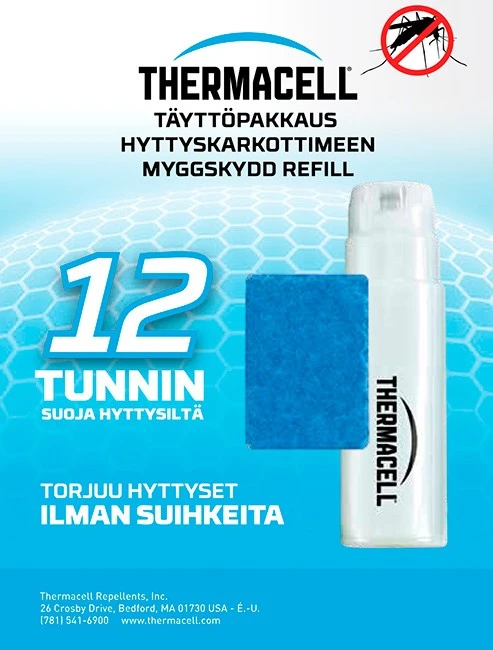 Thermacell Täyttöpakkaus 1 Thermacell Täyttöpakkaus
