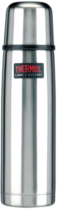 Thermos Light & Compact -termospullo, 0,5 L 1 Thermos Light & Compact -termospullo, 0,5 L