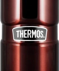Thermos King Termospullo, 0,5 L, Punainen