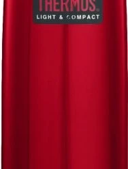 Thermos Light & Compact Termospullo, Punainen, 0,5 L