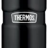 Thermos King -termospullo, 1,2 L, Mattamusta