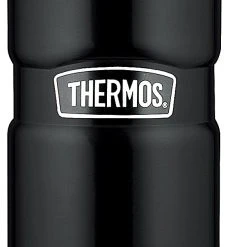 Thermos King -termospullo, 1,2 L, Mattamusta