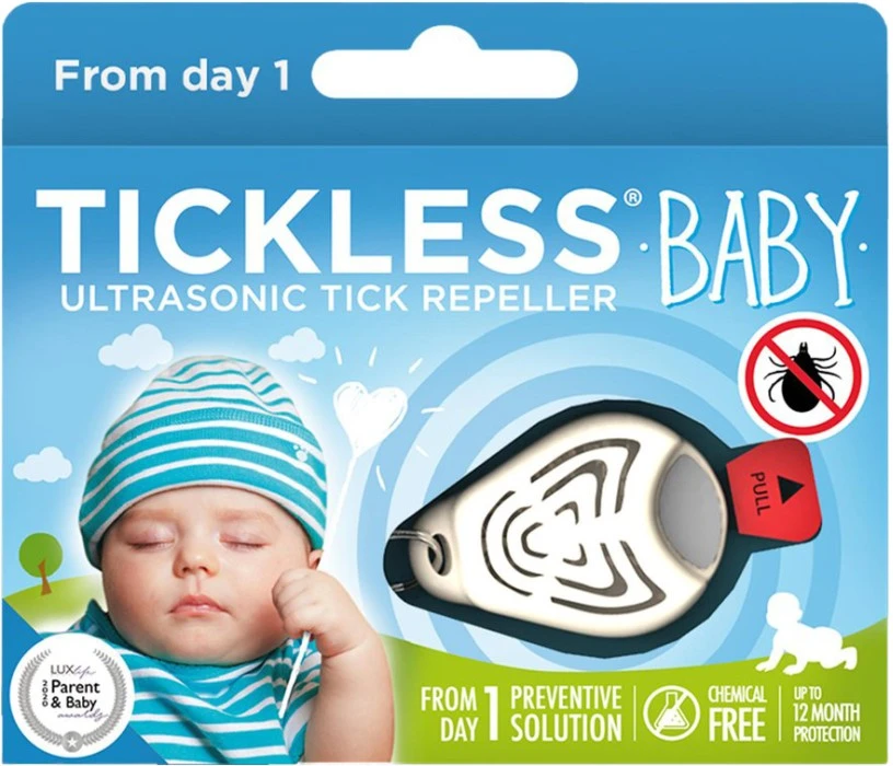 Tickless BABY/KID Punkkikarkoitin 3 Tickless BABY/KID Punkkikarkoitin - Image 3