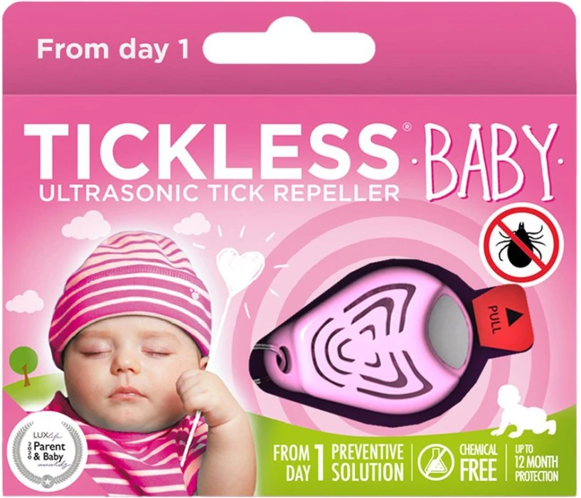 Tickless BABY/KID Punkkikarkoitin 4 Tickless BABY/KID Punkkikarkoitin - Image 4