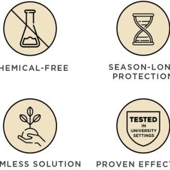 Tickless BABY/KID Punkkikarkoitin 10 Tickless BABY/KID Punkkikarkoitin -Muck Boot Shop tickless babykid punkkikarkoitin 6