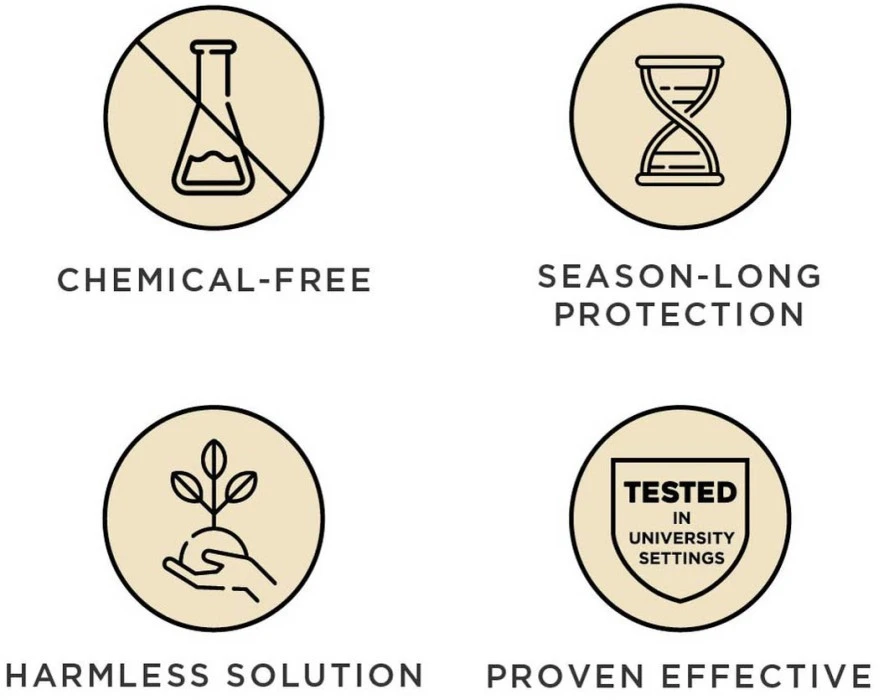 Tickless BABY/KID Punkkikarkoitin 5 Tickless BABY/KID Punkkikarkoitin - Image 5