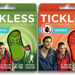 Tickless HUMAN Punkkikarkotin