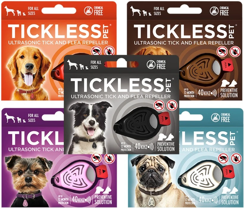 Tickless PET Punkkikarkotin 3 Tickless PET Punkkikarkotin - Image 3