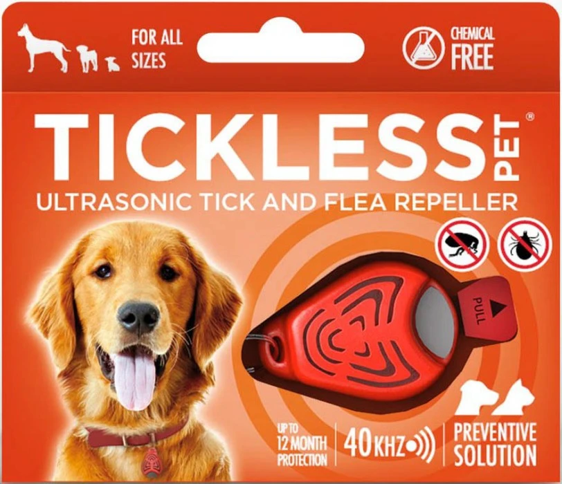 Tickless PET Punkkikarkotin 4 Tickless PET Punkkikarkotin - Image 4