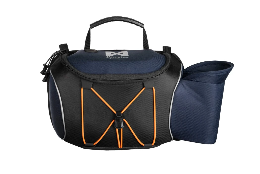 Non-stop Dogwear Trekking Belt Bag, Sininen 2 Non-stop Dogwear Trekking Belt Bag, Sininen - Image 2