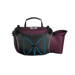 Non-stop Dogwear Trekking Belt Bag, Violetti