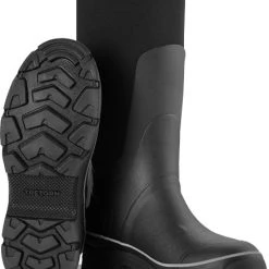 Tretorn Abisko Unisex Black 6 Tretorn Abisko Unisex Black -Muck Boot Shop tretorn abisko unisex black 1
