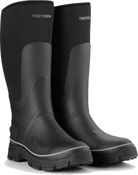 Tretorn Abisko Unisex Black 1 Tretorn Abisko Unisex Black