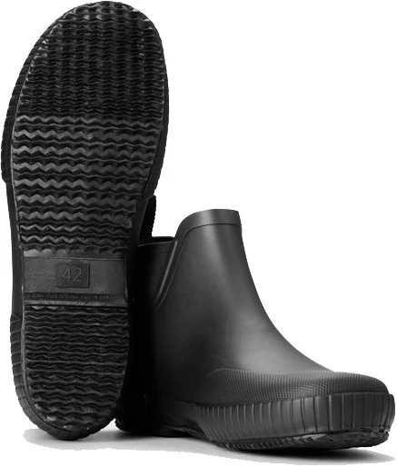 Tretorn Bolt Black 4 Tretorn Bolt Black - Image 4