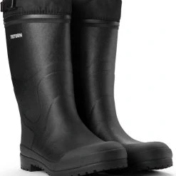 Tretorn Bore 2.0 Talvisaappaat, Unisex, Musta