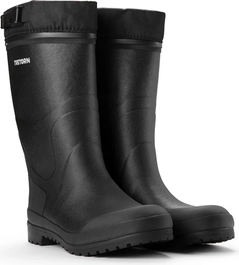 Tretorn Bore 2.0 Talvisaappaat, Unisex, Musta 1 Tretorn Bore 2.0 Talvisaappaat, Unisex, Musta