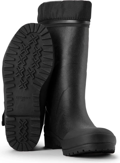 Tretorn Bore 2.0 Talvisaappaat, Unisex, Musta 3 Tretorn Bore 2.0 Talvisaappaat, Unisex, Musta - Image 3