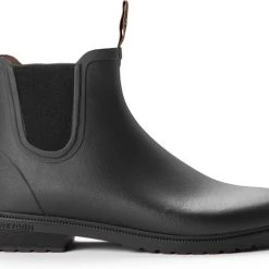 Tretorn Chelsea Classic Black Unisex 7 Tretorn Chelsea Classic Black Unisex -Muck Boot Shop tretorn chelsea classic black unisex 7