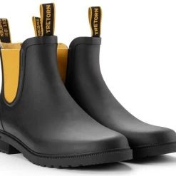 Tretorn Chelsea Classic Black/Harvest Unisex