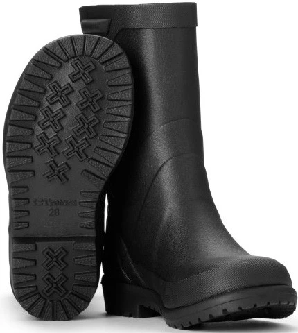 Tretorn Classic Junior Musta 3 Tretorn Classic Junior Musta - Image 3