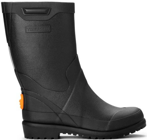 Tretorn Classic Junior Musta 2 Tretorn Classic Junior Musta - Image 2