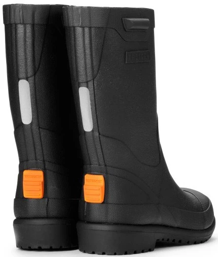 Tretorn Classic Junior Musta 5 Tretorn Classic Junior Musta - Image 5