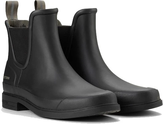 Tretorn Eva Naisten Matalat Kumisaappaat, Musta 1 Tretorn Eva Naisten Matalat Kumisaappaat, Musta