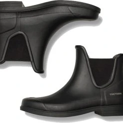 Tretorn Eva Naisten Matalat Kumisaappaat, Musta 5 Tretorn Eva Naisten Matalat Kumisaappaat, Musta -Muck Boot Shop tretorn eva blackblack 4