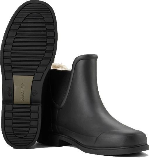 Tretorn Eva Winter Black/Black Naisille 3 Tretorn Eva Winter Black/Black Naisille - Image 3