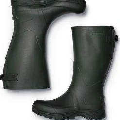 Tretorn Hajk S Kumisaappaat -Muck Boot Shop tretorn hajk s unisex green 4