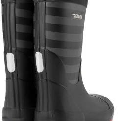 Tretorn Kids Gränna Black/Grey 8 Tretorn Kids Gränna Black/Grey -Muck Boot Shop tretorn kids granna black grey 3