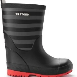 Tretorn Kids Gränna Black/Grey 9 Tretorn Kids Gränna Black/Grey -Muck Boot Shop tretorn kids granna black grey 4