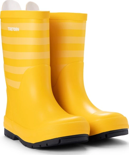 Tretorn Kids Gränna Yellow 1 Tretorn Kids Gränna Yellow