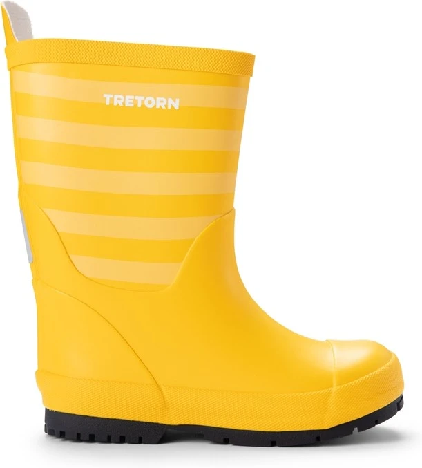 Tretorn Kids Gränna Yellow 2 Tretorn Kids Gränna Yellow - Image 2