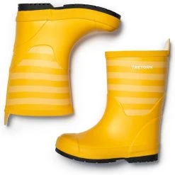 Tretorn Kids Gränna Yellow 7 Tretorn Kids Gränna Yellow -Muck Boot Shop tretorn kids granna yellow 2