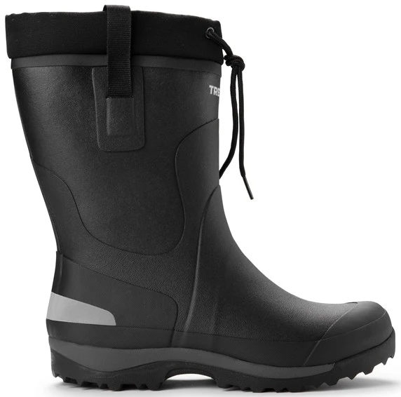 Tretorn Nord 2.0 Vuorilliset Kumisaappaat, Musta 2 Tretorn Nord 2.0 Vuorilliset Kumisaappaat, Musta - Image 2