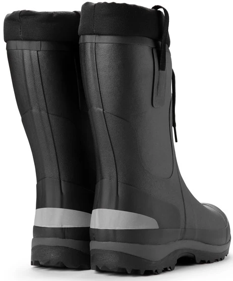 Tretorn Nord 2.0 Vuorilliset Kumisaappaat, Musta 3 Tretorn Nord 2.0 Vuorilliset Kumisaappaat, Musta - Image 3