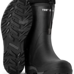 Tretorn Nord 2.0 Vuorilliset Kumisaappaat, Musta 9 Tretorn Nord 2.0 Vuorilliset Kumisaappaat, Musta -Muck Boot Shop tretorn nord 2 0 vinterstovel black 3