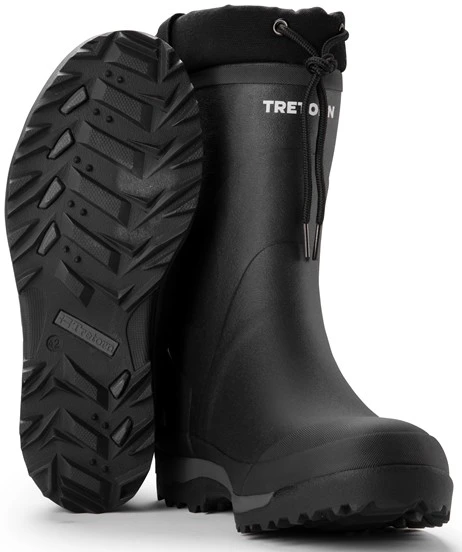 Tretorn Nord 2.0 Vuorilliset Kumisaappaat, Musta 4 Tretorn Nord 2.0 Vuorilliset Kumisaappaat, Musta - Image 4