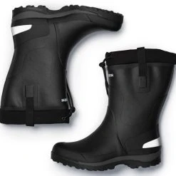 Tretorn Nord 2.0 Vuorilliset Kumisaappaat, Musta 10 Tretorn Nord 2.0 Vuorilliset Kumisaappaat, Musta -Muck Boot Shop tretorn nord 2 0 vinterstovel black 4